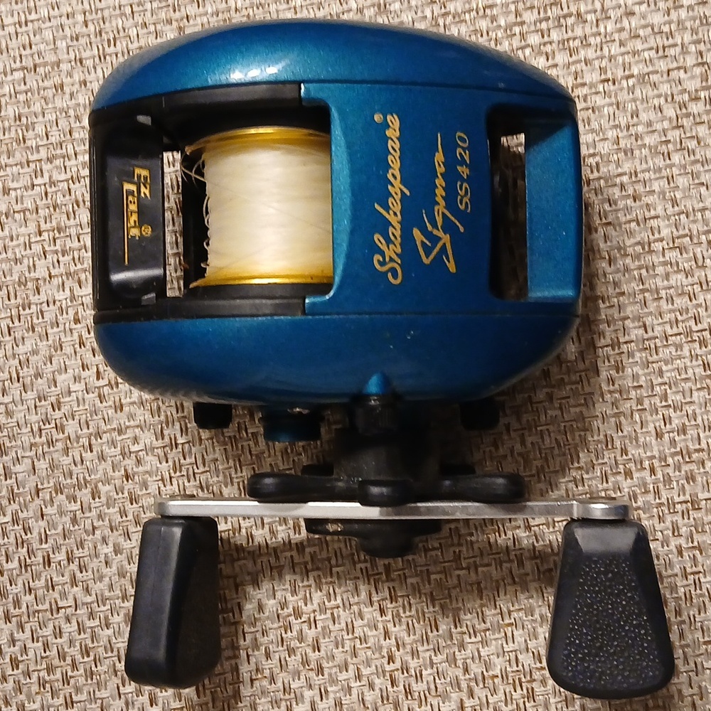 Shakespeare Sigma SS420
